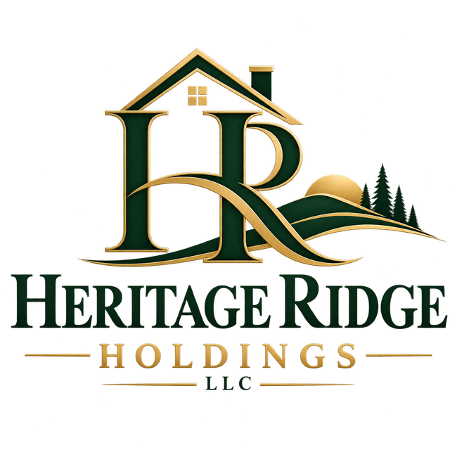 Heritage Ridge Holdings LLC